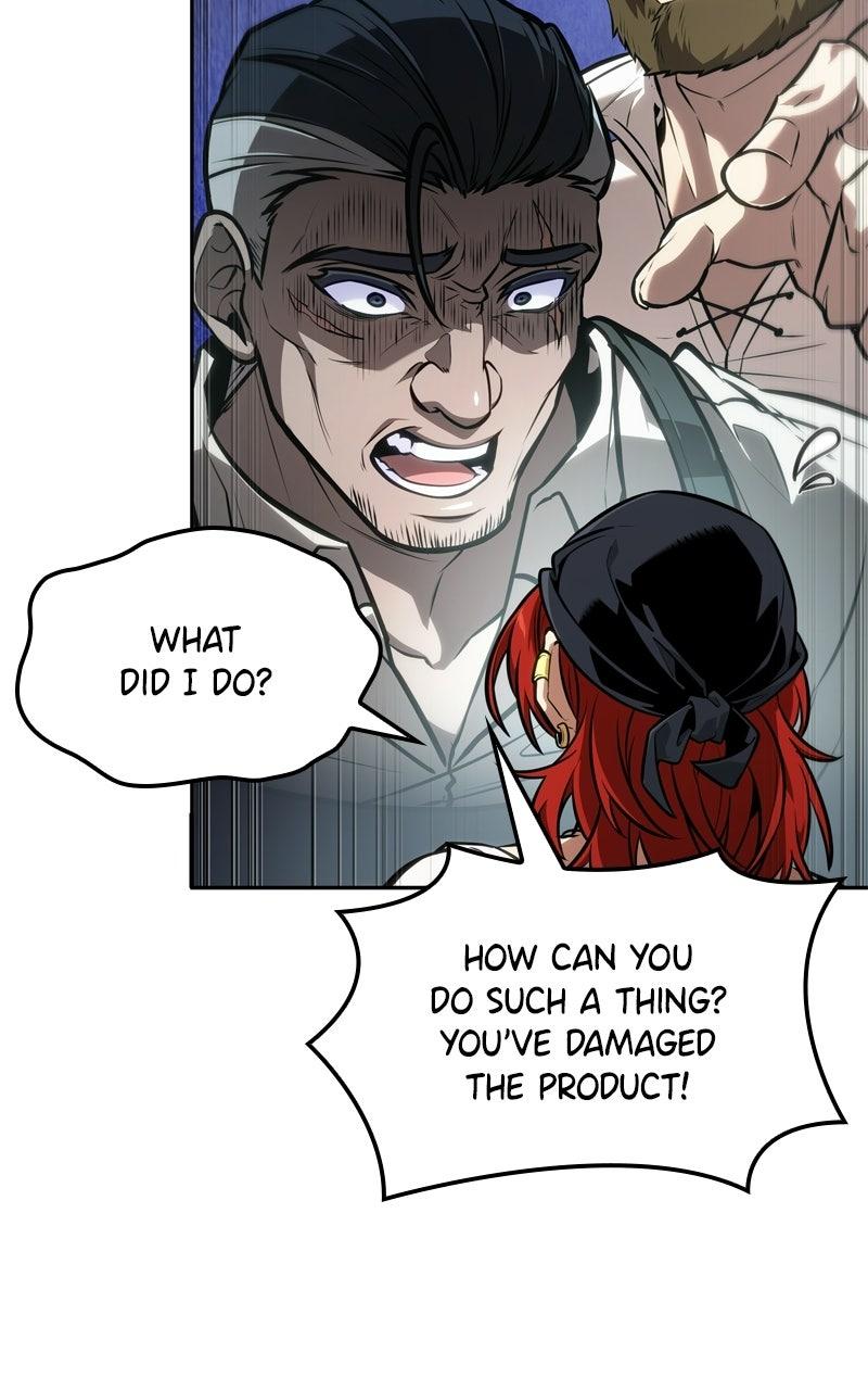 The Last Adventurer Chapter 121 page 59 - 