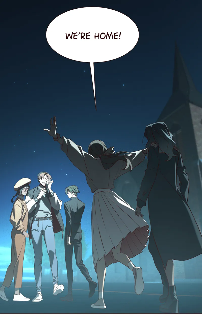 The Last Bloodline Chapter 21 page 17 - 