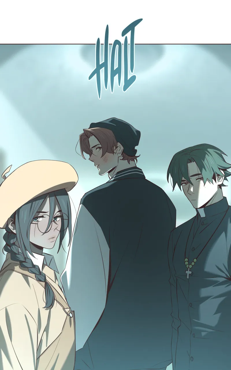 The Last Bloodline Chapter 21 page 23 - 