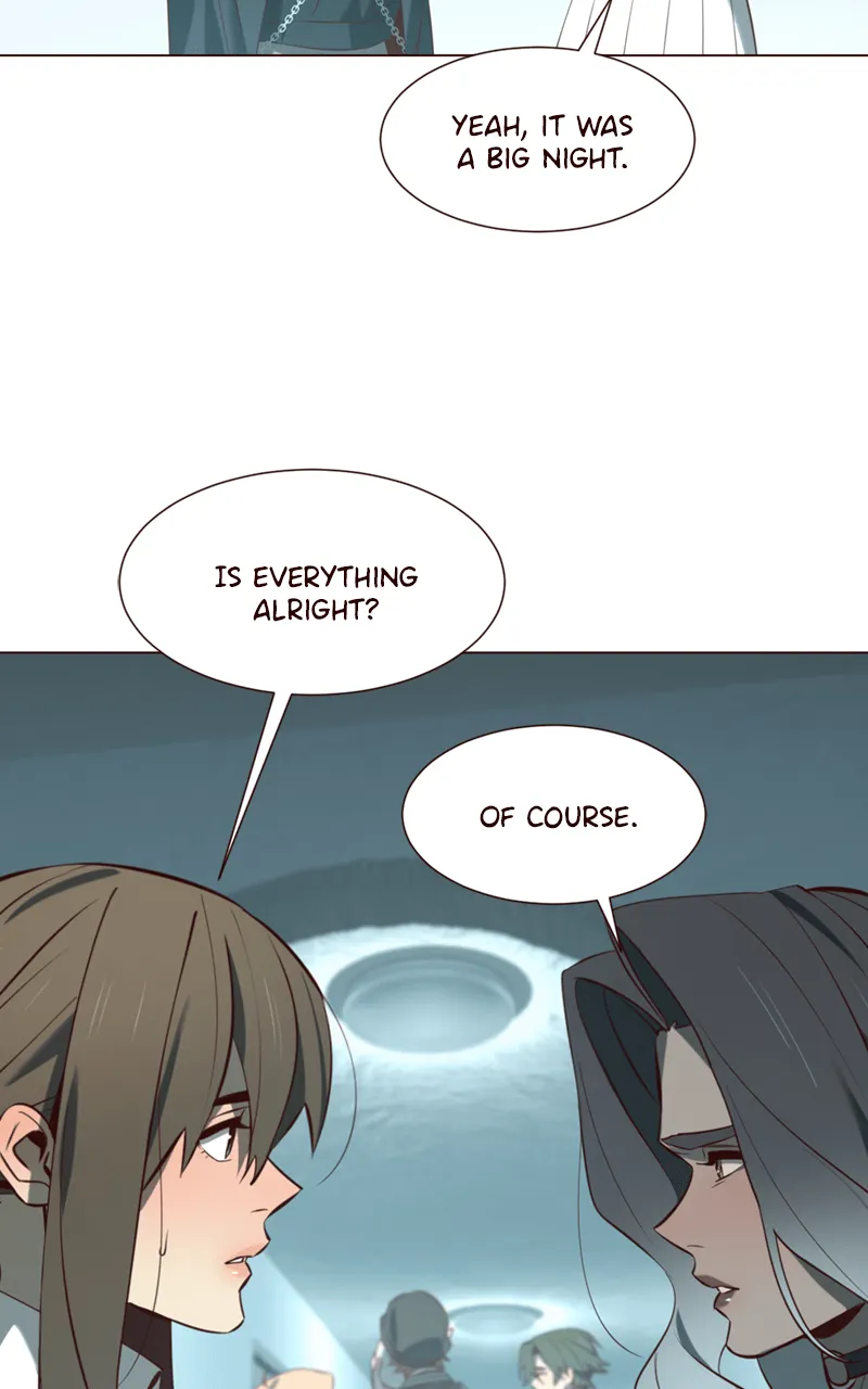 The Last Bloodline Chapter 21 page 27 - 