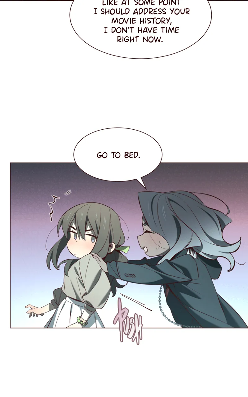 The Last Bloodline Chapter 21 page 32 - 