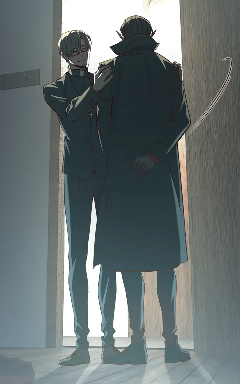 The Last Bloodline Chapter 21 page 56 - 