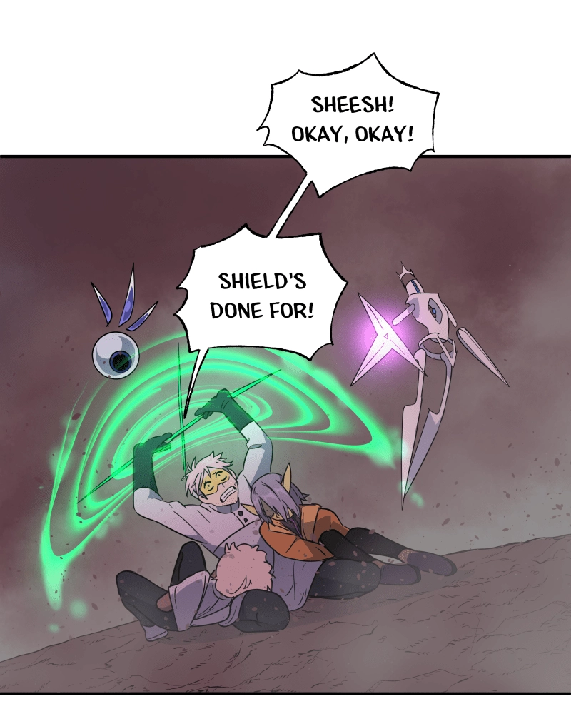The Last Dimension Chapter 126 page 114 - 