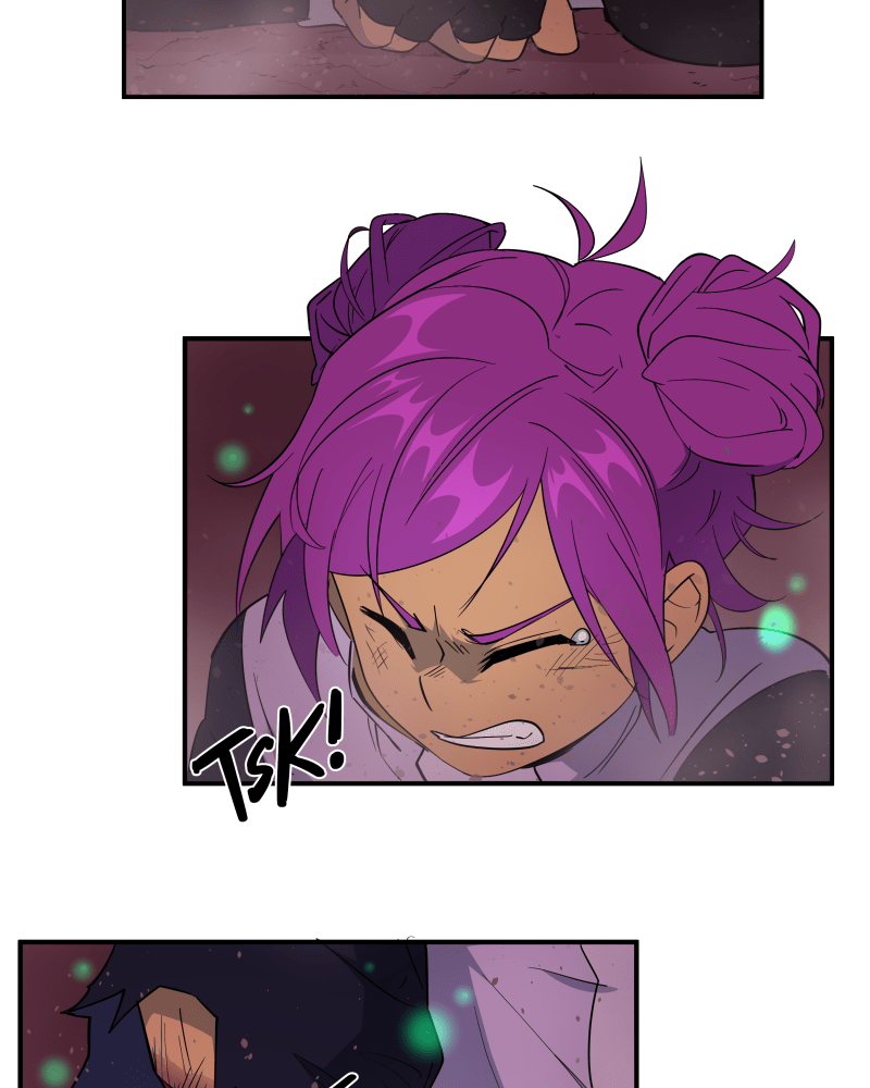The Last Dimension (S3) 126 - Out of time page 111 - 