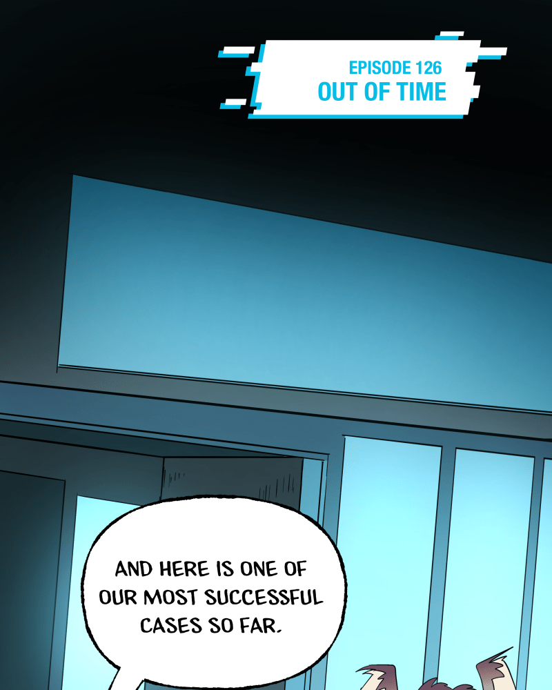 The Last Dimension (S3) 126 - Out of time page 70 - 