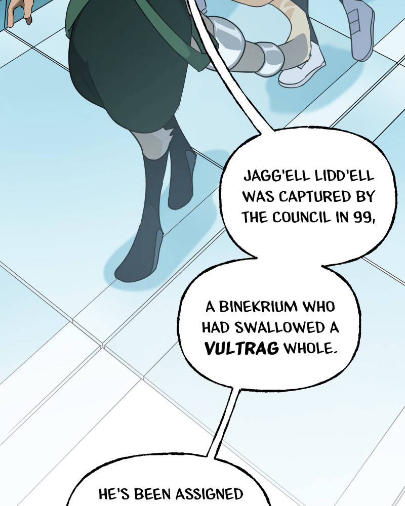 The Last Dimension (S3) 126 - Out of time page 72 - 