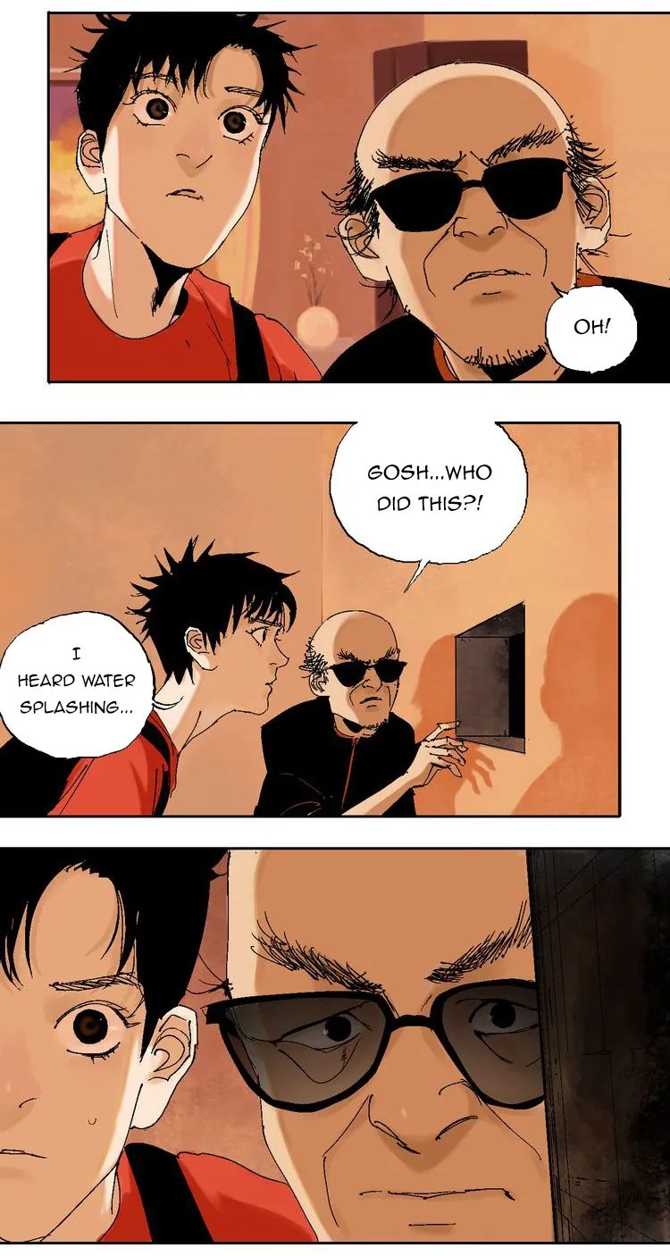 The Last Dynasty Chapter 1 page 117 - 