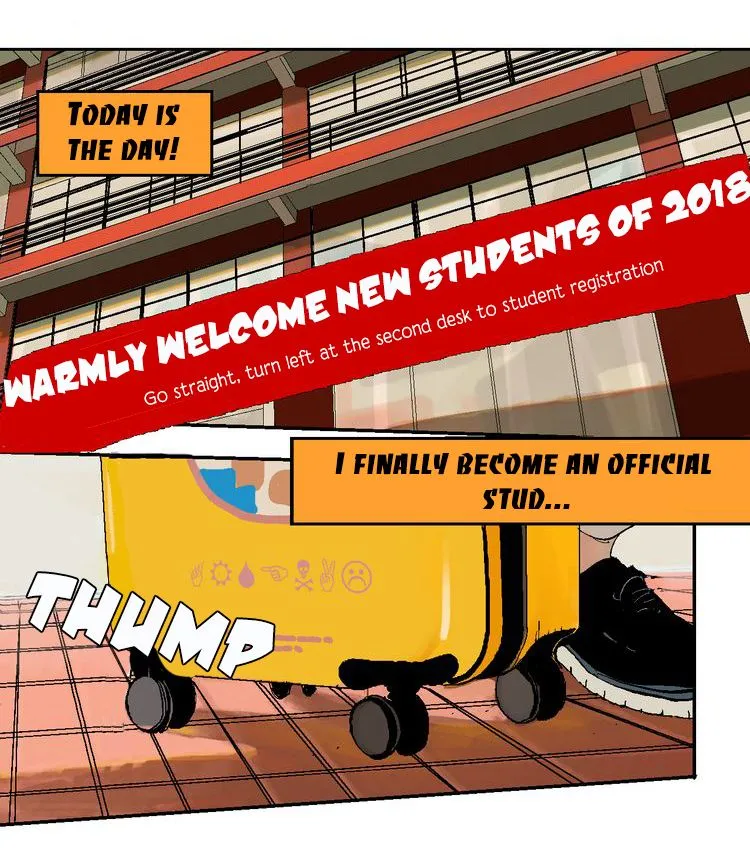 The Last Dynasty Chapter 1 page 4 - 