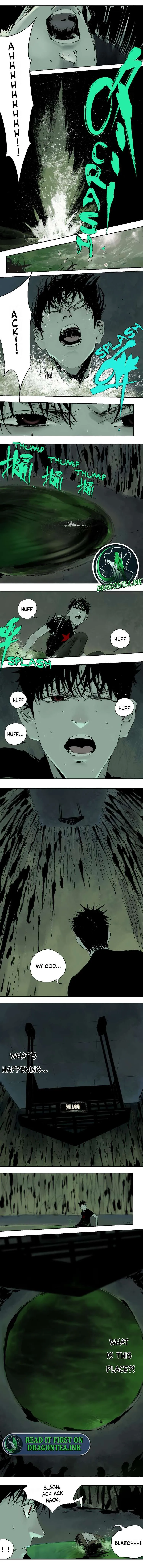 The Last Dynasty Chapter 16 page 3 - 