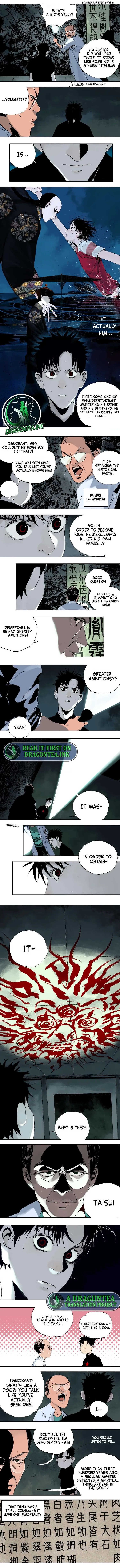 The Last Dynasty Chapter 18 page 3 - 