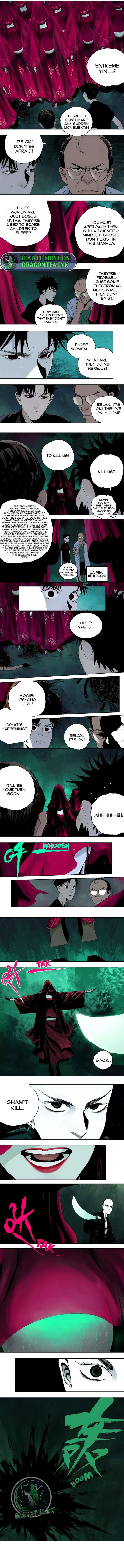 The Last Dynasty Chapter 19 page 3 - 