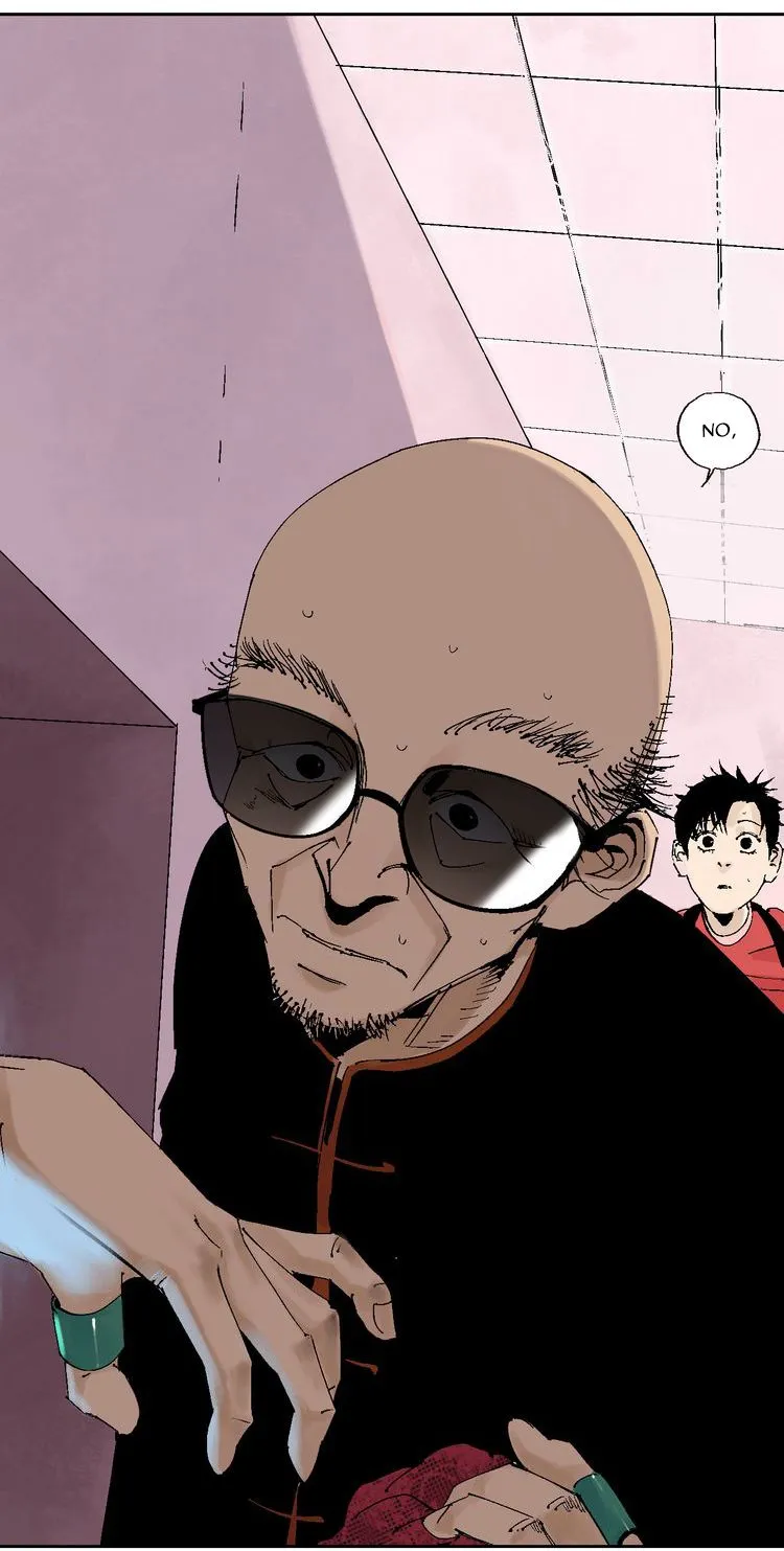 The Last Dynasty Chapter 2 page 19 - 