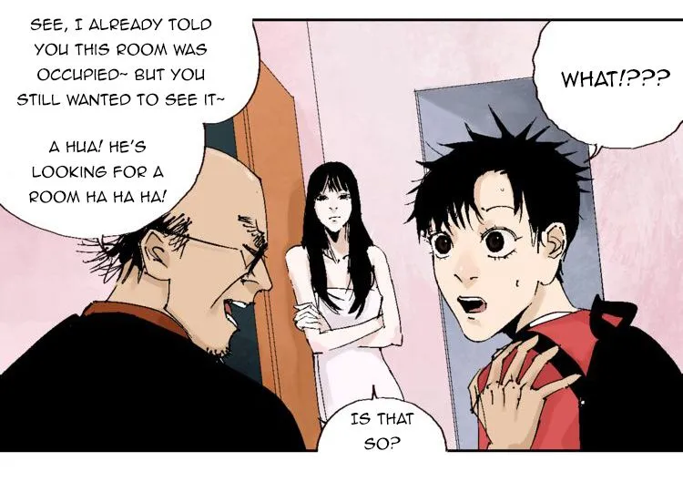 The Last Dynasty Chapter 2 page 25 - 