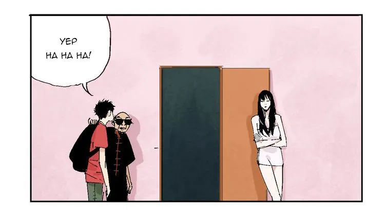 The Last Dynasty Chapter 2 page 26 - 