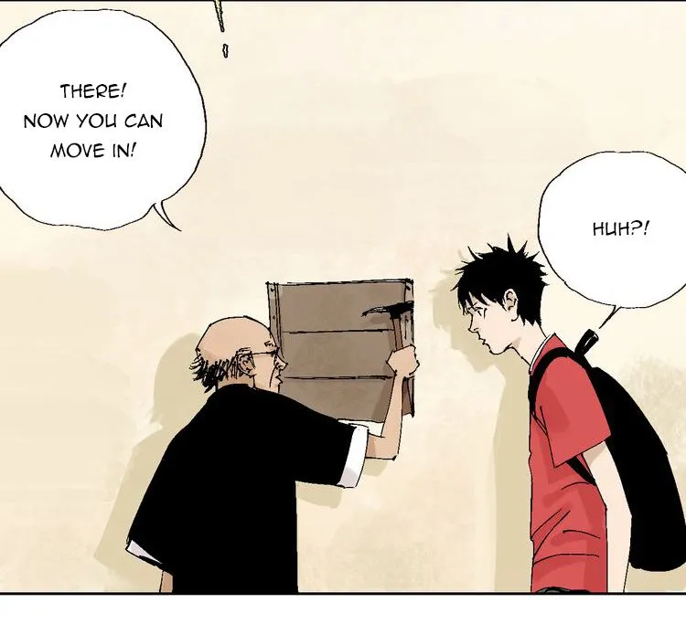 The Last Dynasty Chapter 2 page 29 - 
