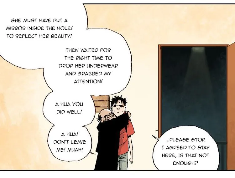 The Last Dynasty Chapter 2 page 33 - 