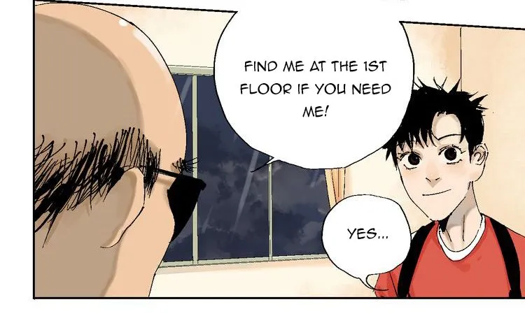 The Last Dynasty Chapter 2 page 35 - 