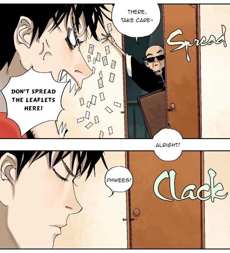The Last Dynasty Chapter 2 page 36 - 