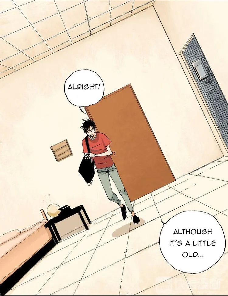 The Last Dynasty Chapter 2 page 37 - 
