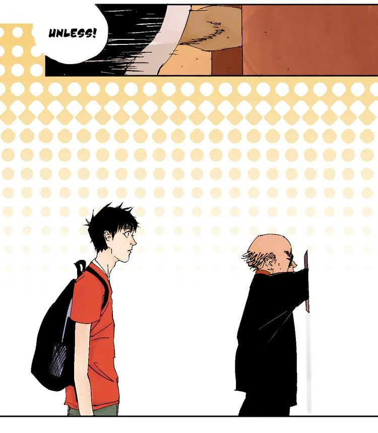 The Last Dynasty Chapter 2 page 5 - 