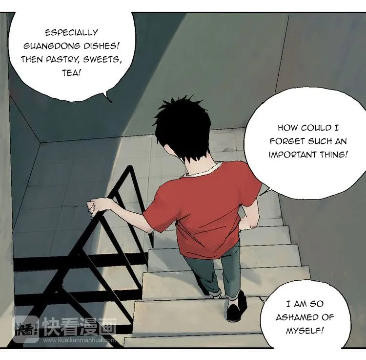 The Last Dynasty Chapter 2 page 45 - 