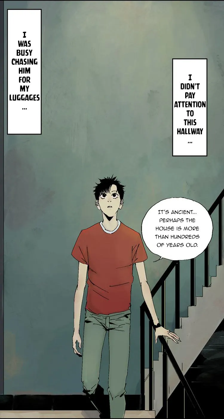 The Last Dynasty Chapter 2 page 48 - 