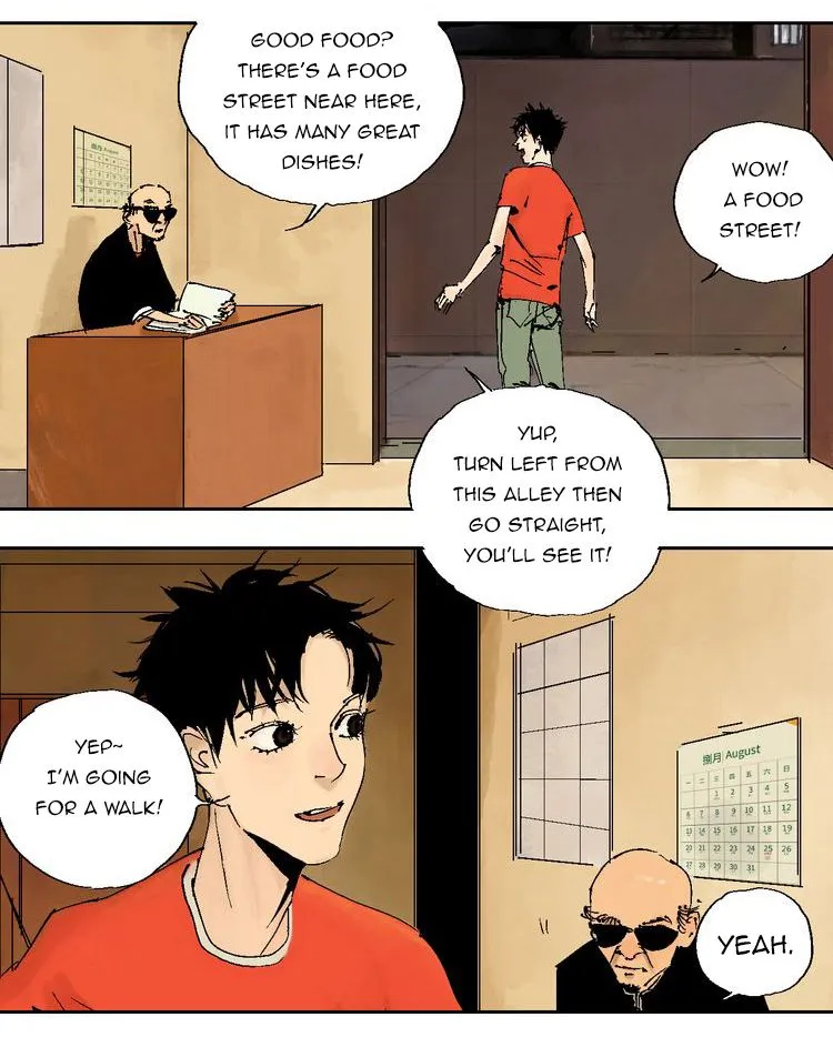 The Last Dynasty Chapter 2 page 53 - 