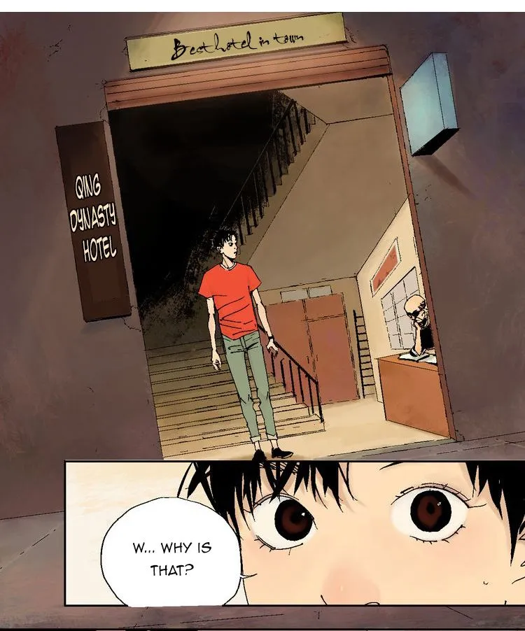 The Last Dynasty Chapter 2 page 56 - 