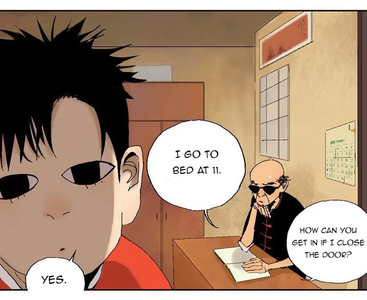 The Last Dynasty Chapter 2 page 58 - 