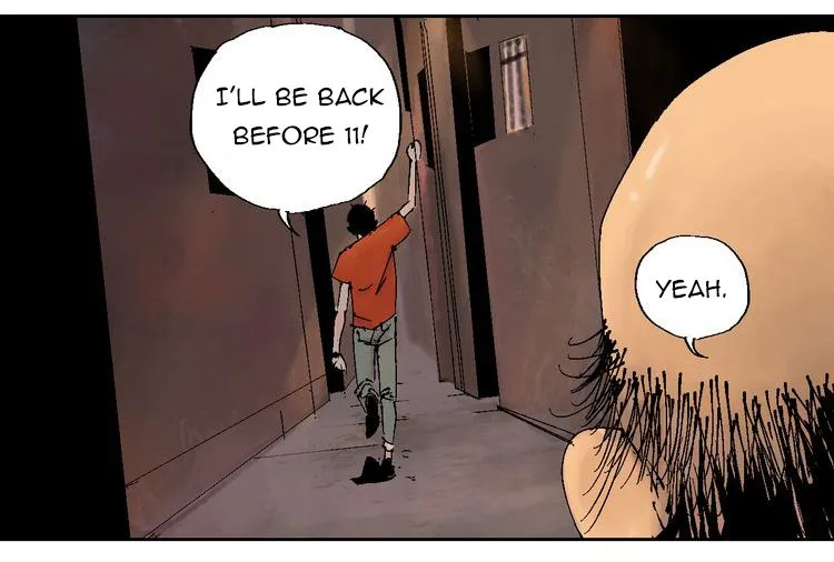 The Last Dynasty Chapter 2 page 59 - 