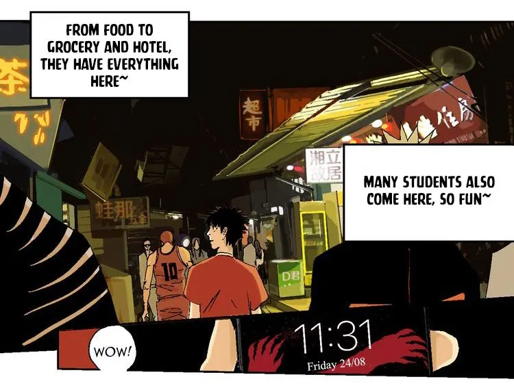 The Last Dynasty Chapter 2 page 66 - 