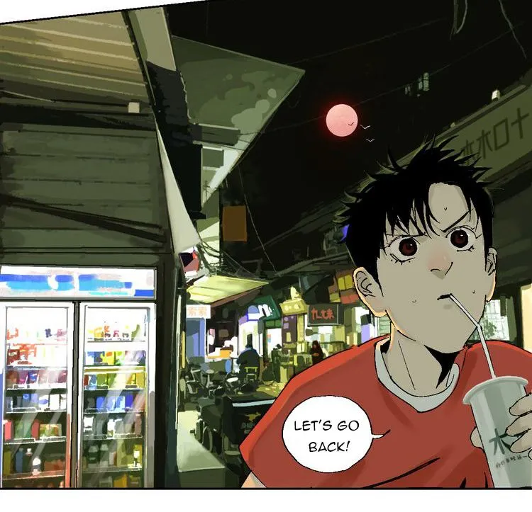 The Last Dynasty Chapter 2 page 68 - 