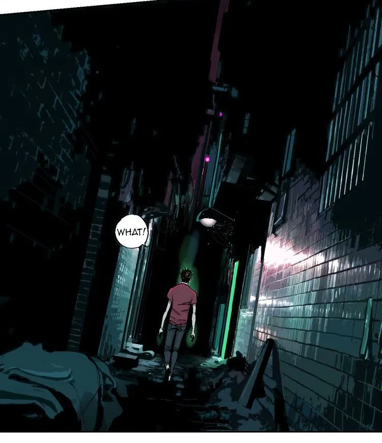 The Last Dynasty Chapter 2 page 71 - 