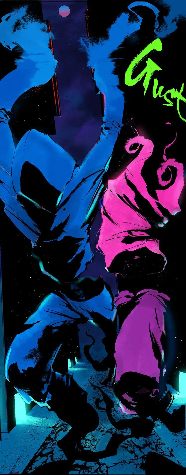 The Last Dynasty Chapter 2 page 86 - 