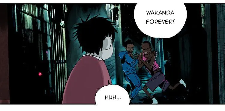The Last Dynasty Chapter 2 page 95 - 