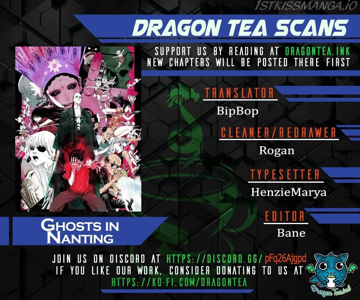 The Last Dynasty Chapter 21 page 1 - 