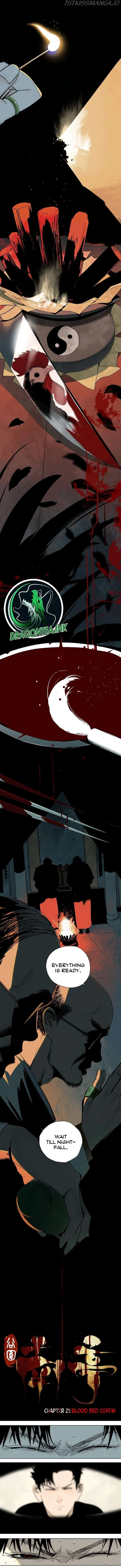 The Last Dynasty Chapter 21 page 2 - 