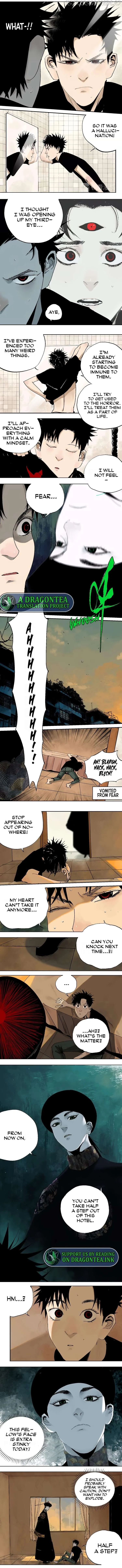 The Last Dynasty Chapter 21 page 3 - 