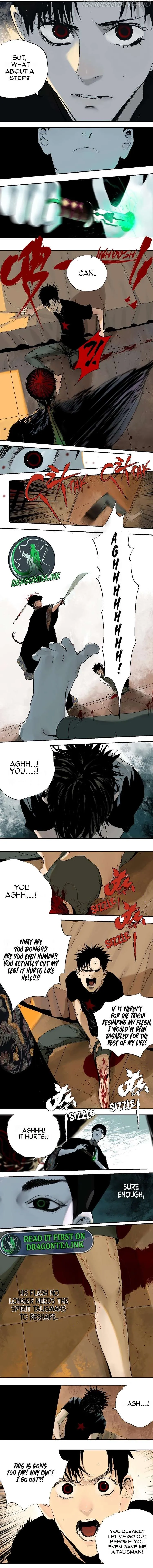 The Last Dynasty Chapter 21 page 4 - 