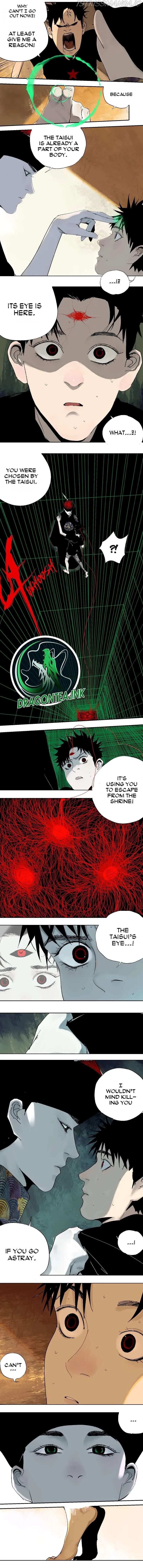 The Last Dynasty Chapter 21 page 5 - 