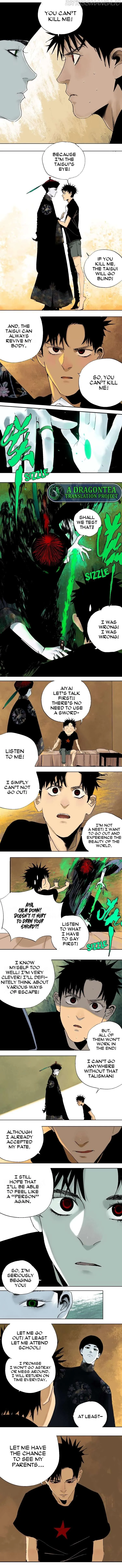 The Last Dynasty Chapter 21 page 6 - 