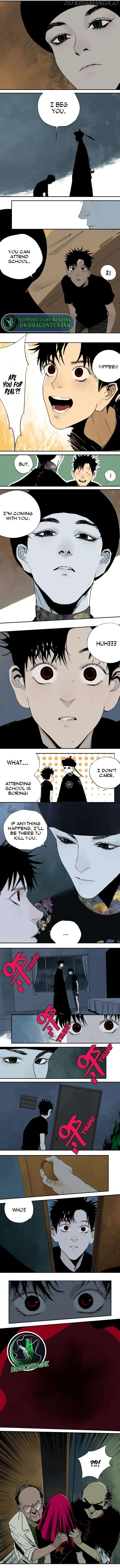 The Last Dynasty Chapter 21 page 7 - 