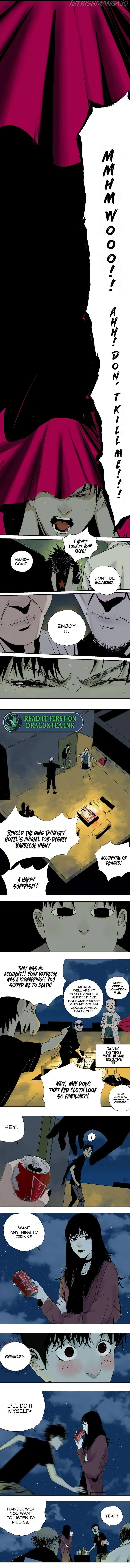 The Last Dynasty Chapter 21 page 8 - 