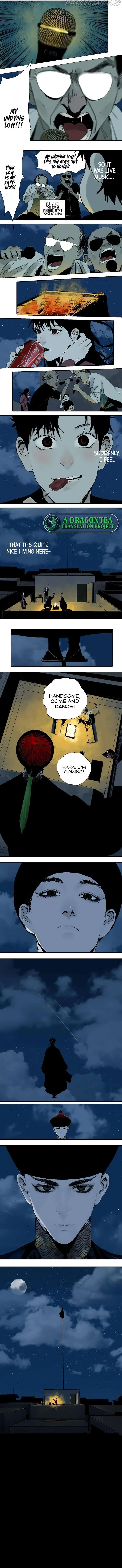 The Last Dynasty Chapter 21 page 9 - 