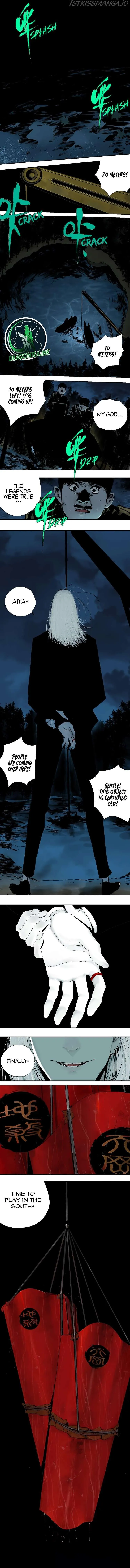 The Last Dynasty Chapter 21 page 10 - 