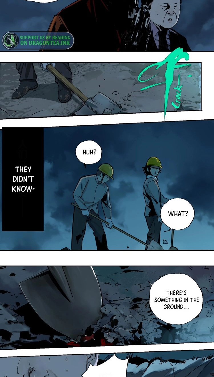 The Last Dynasty Chapter 23 page 3 - 