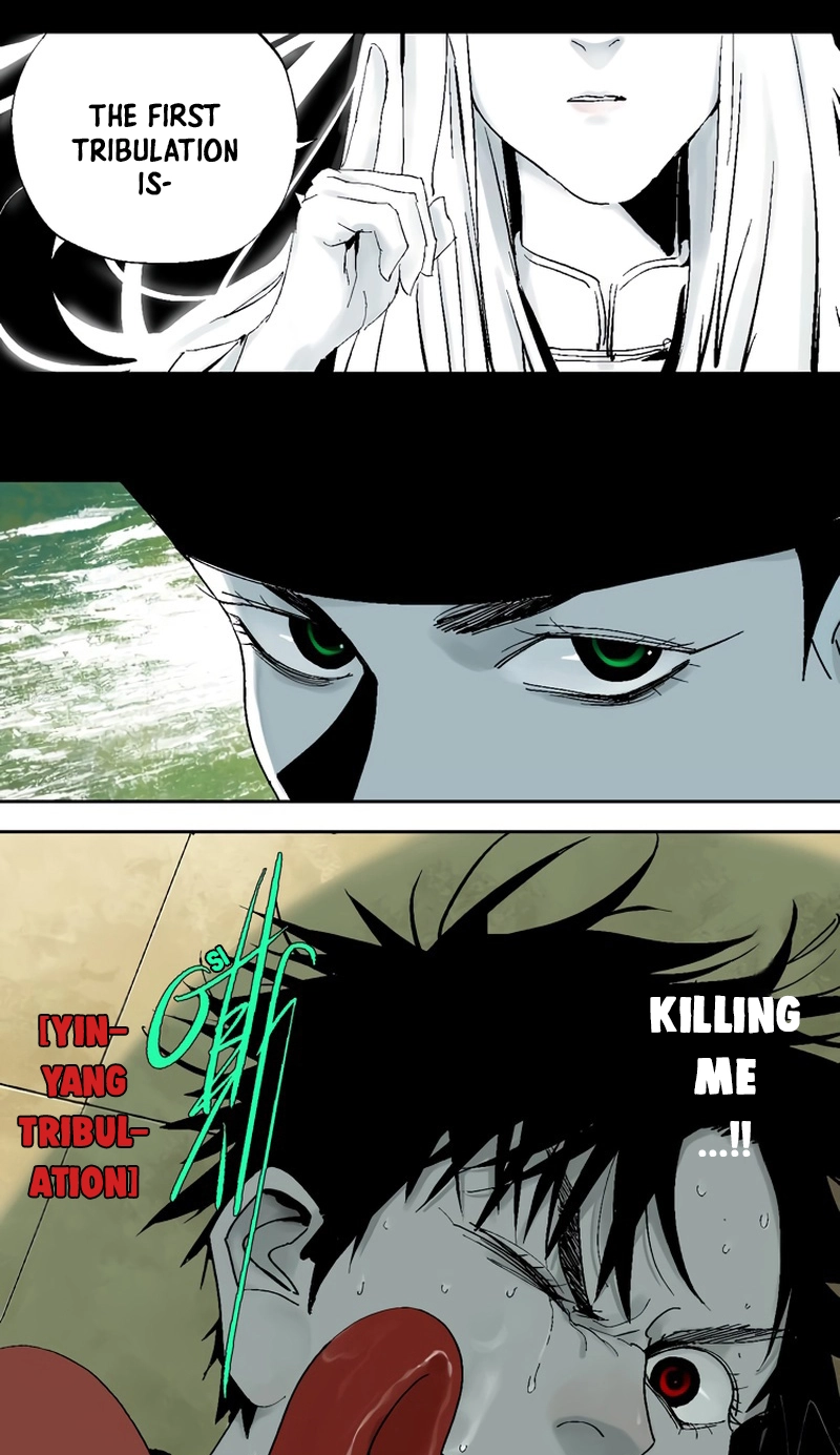 The Last Dynasty Chapter 27 page 3 - 