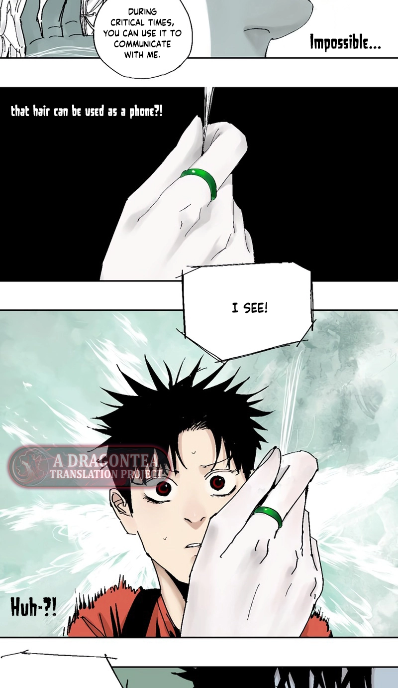 The Last Dynasty Chapter 28 page 3 - 