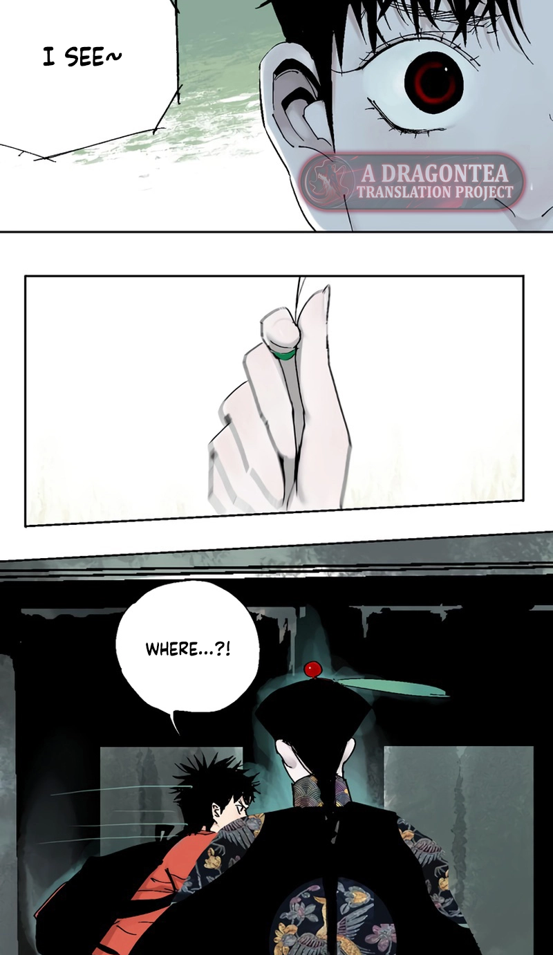 The Last Dynasty Chapter 28 page 4 - 