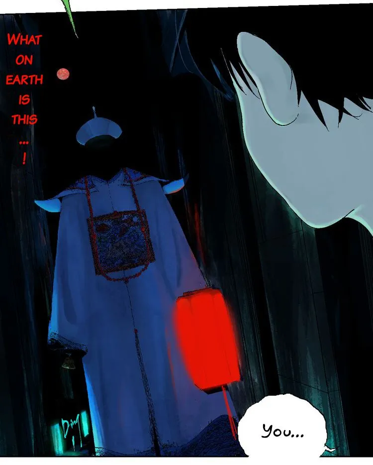 The Last Dynasty Chapter 3 page 4 - 